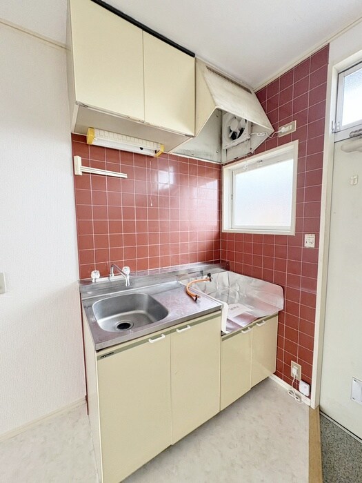 物件内観写真9　(キッチン)