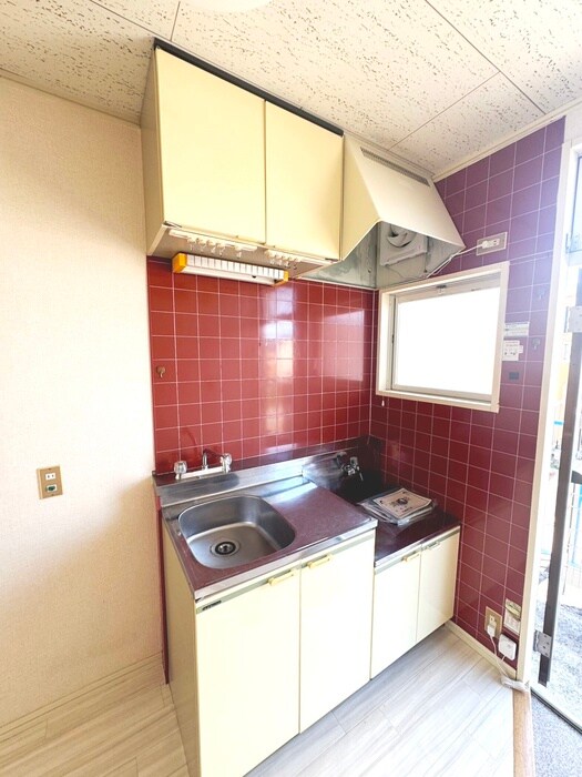 物件内観写真9　(キッチン)