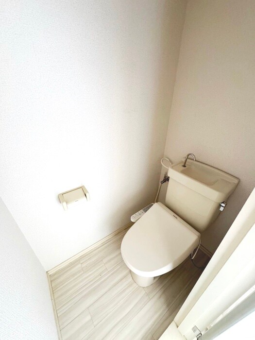 物件内観写真12　(トイレ)