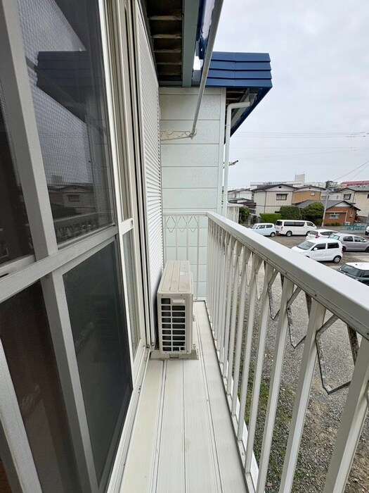 物件内観写真21　(ベランダ・バルコニー)