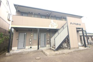 ディアス泉ヶ丘外観写真