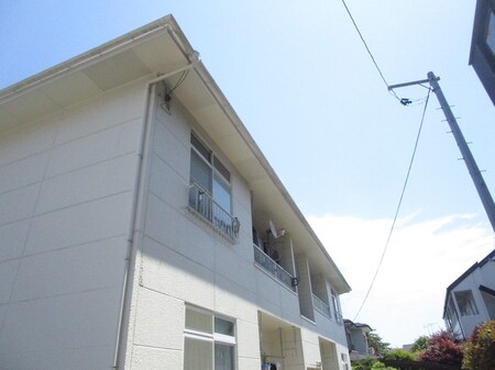 コーポ庄司外観写真