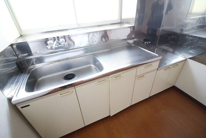 物件内観写真8　(キッチン)