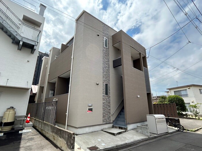 物件外観写真1　(外観写真)