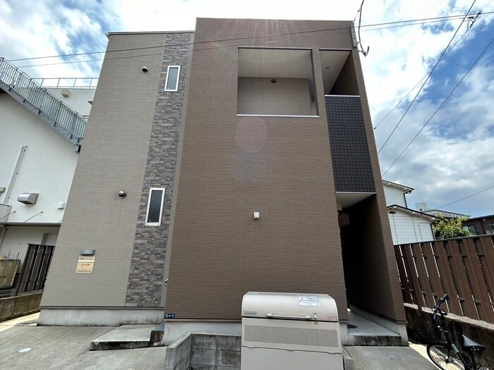 物件外観写真3　(外観写真)