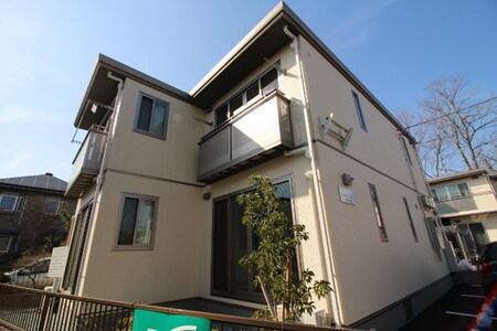 la casa felice外観写真