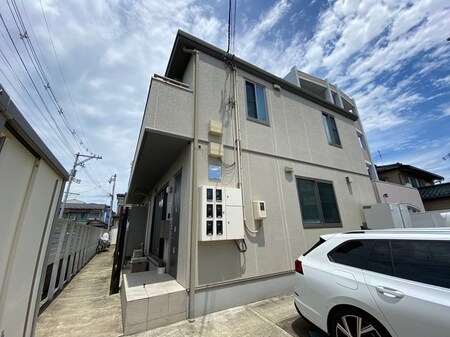 ＣｏＣｏＴｏｗｎ外観写真