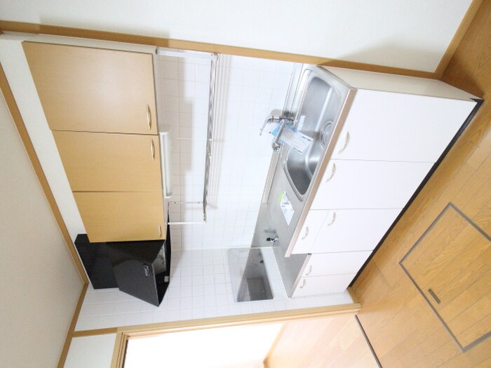 物件内観写真12　(キッチン)