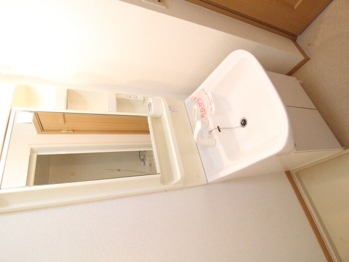 物件内観写真15　(洗面)
