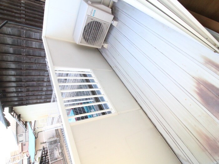 物件内観写真20　(ベランダ・バルコニー)