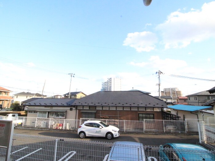 物件内観写真21　(室内からの展望)