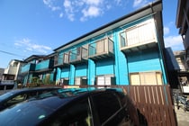 セジュールⅡの外観写真