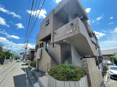 サンシャレイ中島丁外観写真