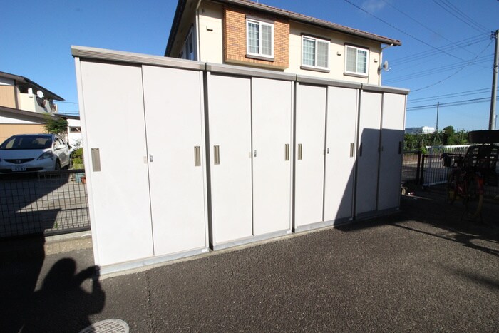 物件外観写真2　(建物設備)