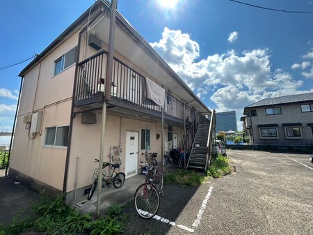 コーポ桂外観写真