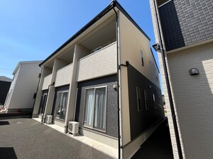 アムールⅠ外観写真