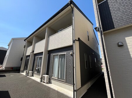 アムールⅠ外観写真