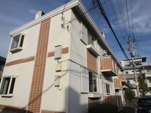 サンハイツ横堀外観写真