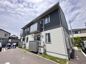 D-roomかすみ町A外観写真