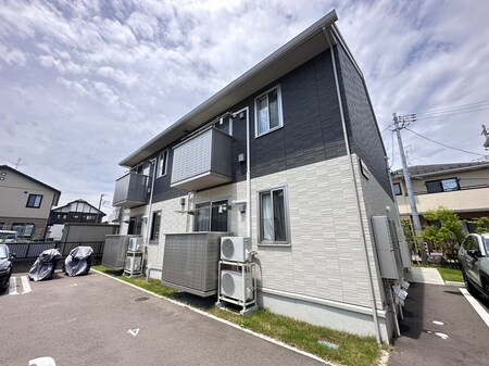 D-roomかすみ町A外観写真
