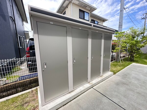 建物設備