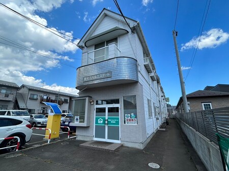 ｸﾞﾘｰﾝﾘｰﾌ南鍛冶町外観写真