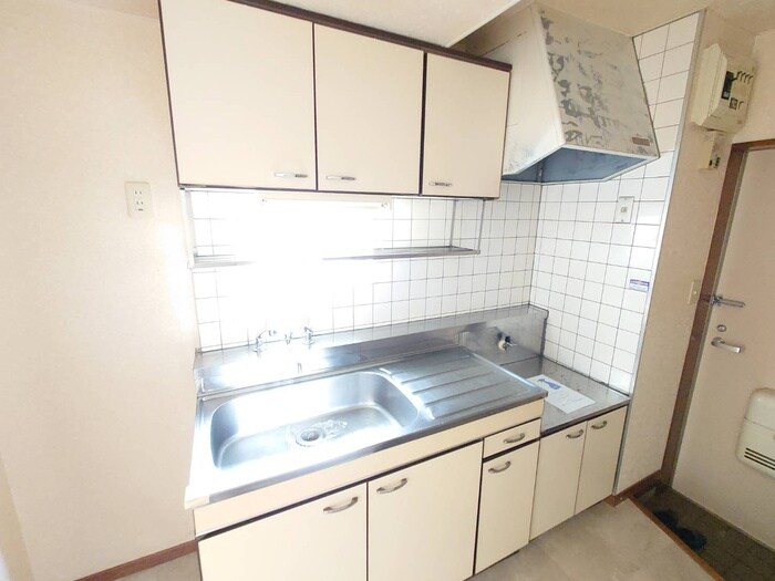 物件内観写真9　(キッチン)