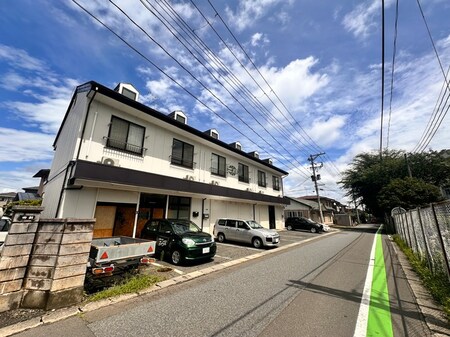 コーポエリ外観写真