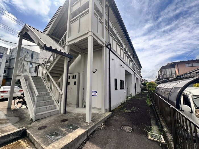 物件外観写真4　(建物設備)