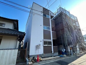 ラ・カーサ仙台外観写真