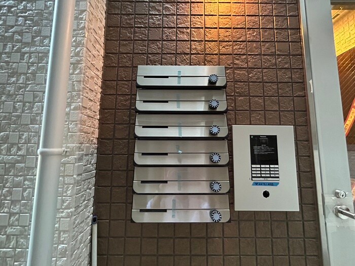 物件外観写真5　(建物設備)