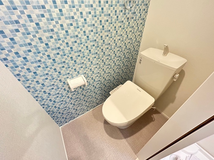 物件内観写真12　(トイレ)