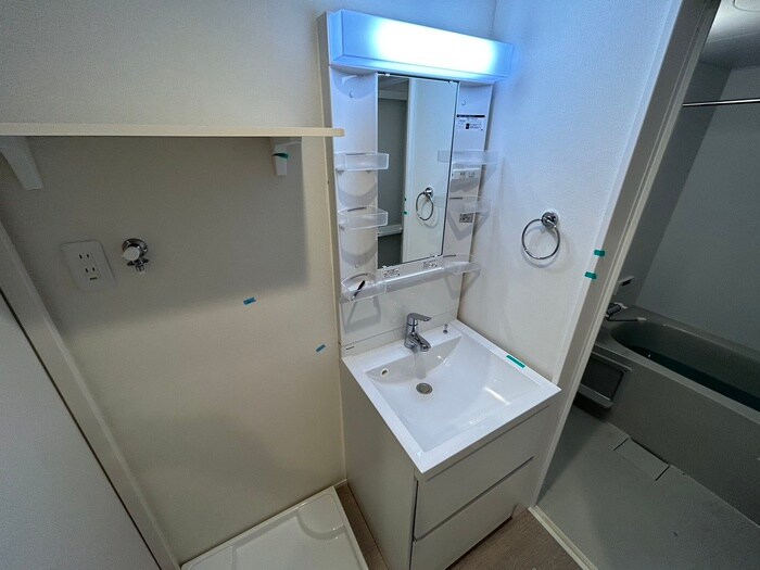 物件内観写真13　(洗面)