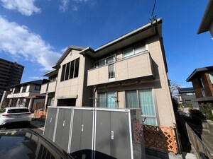 ｍｉｓｔｒａｌ外観写真