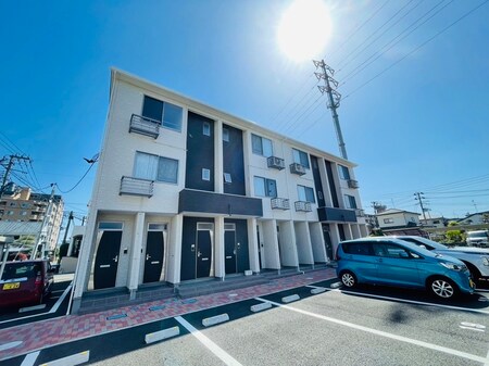 ソレアード大和町3外観写真