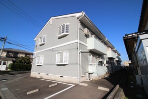 ローレンスパークＢ棟外観写真