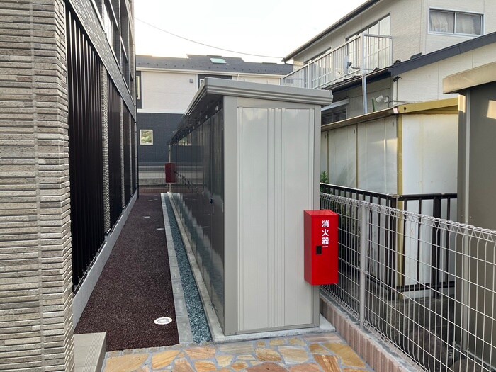 物件外観写真5　(建物設備)