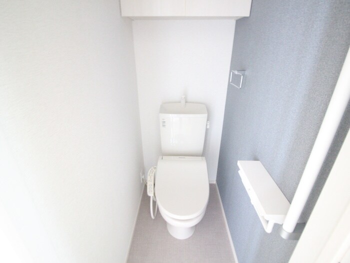 物件内観写真13　(トイレ)