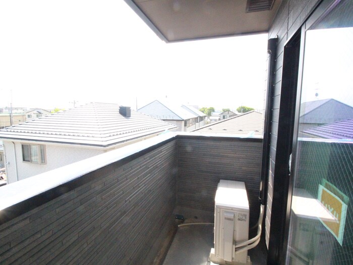 物件内観写真21　(ベランダ・バルコニー)