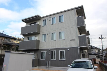 ハイブリッジ恵和町外観写真