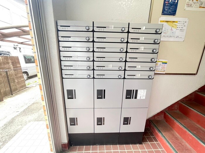 物件外観写真3　(建物設備)