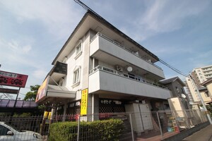エコービル南仙台外観写真