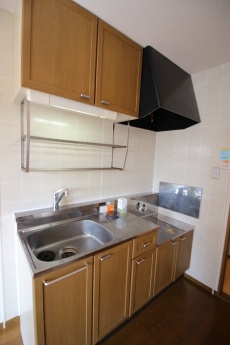 物件内観写真13　(キッチン)