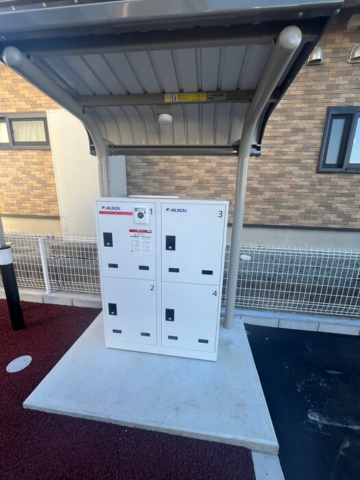 物件外観写真3　(建物設備)