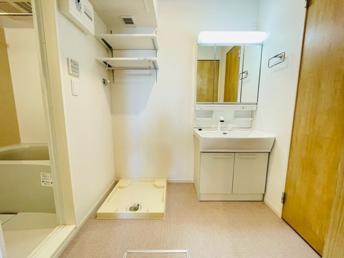 物件内観写真13　(洗面)