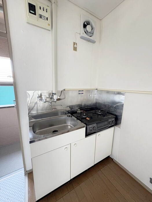 物件内観写真9　(キッチン)