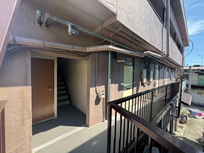 物件外観写真5　(建物設備)