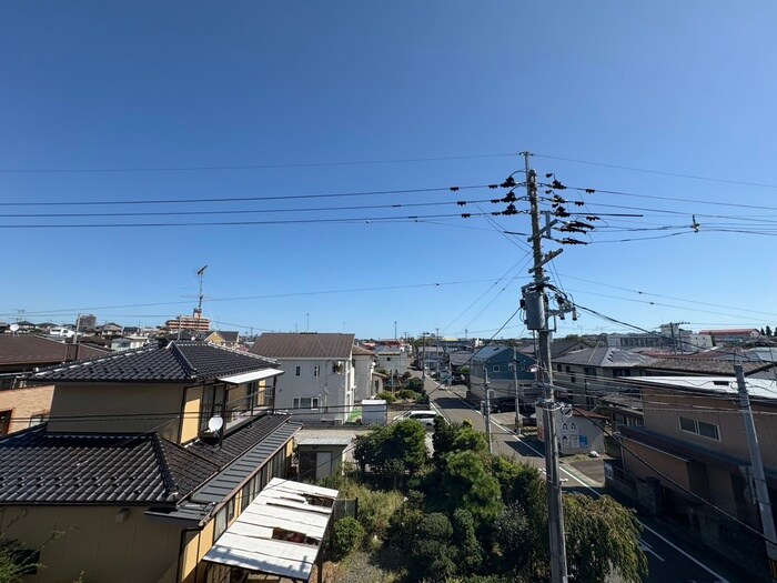 物件内観写真21　(室内からの展望)