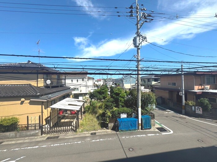 物件内観写真22　(室内からの展望)