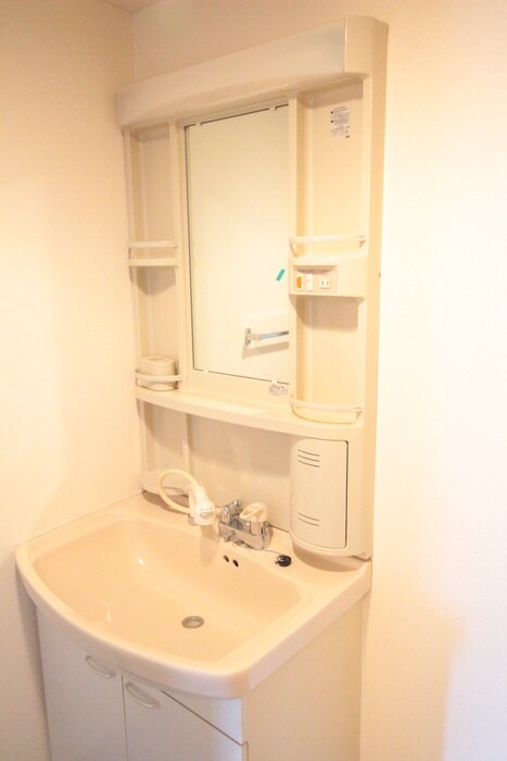 物件内観写真10　(洗面)